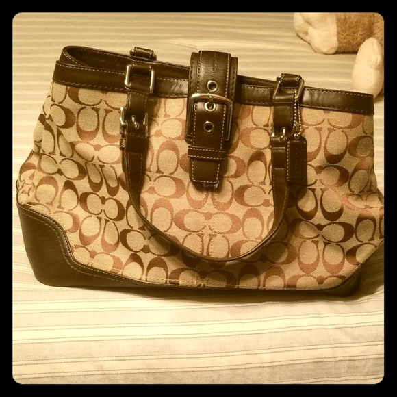 Coach Handbags - Coach purse